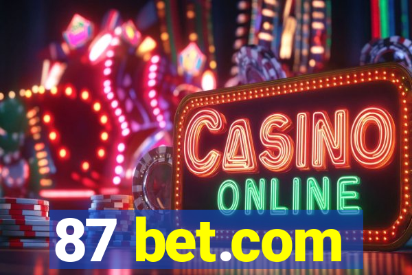 87 bet.com